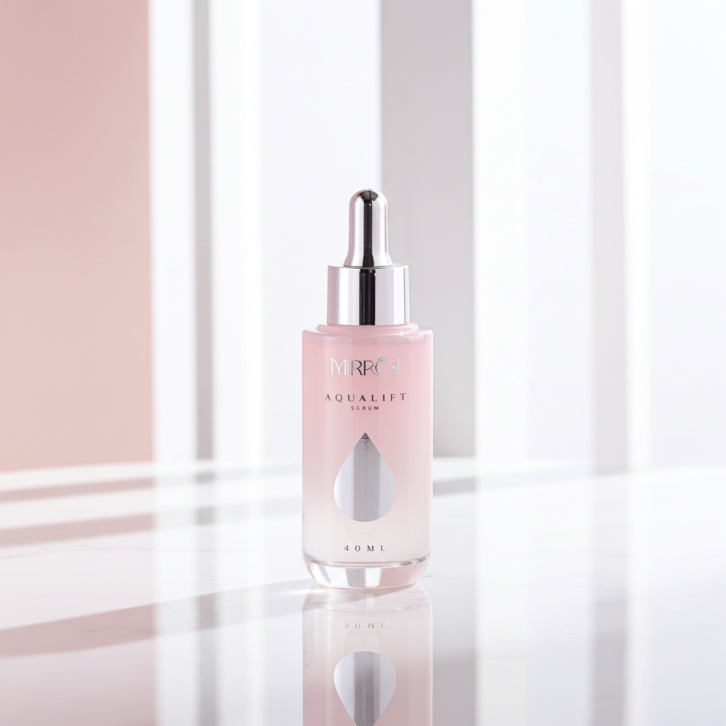 Aqualift hydrating plumping serum