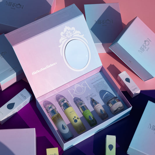 The Radiance Ritual Kit